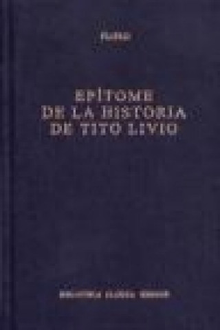 Epitome de la historia de Tito Livio