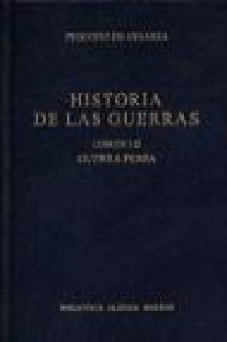 Guerra vándala. Libros III-IV