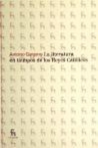 La literatura en tiempos de los reyes católicos