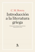 Introducción a la literatura griega