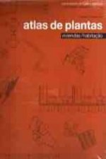 Atlas de plantas : viviendas = habitaçao
