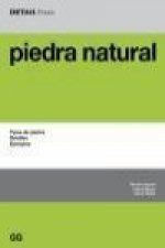 Piedra natural : tipos de piedra, detalles, ejemplos