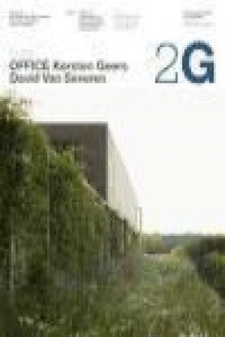 2G N.63 : Office Kersten Geers David Van Severen