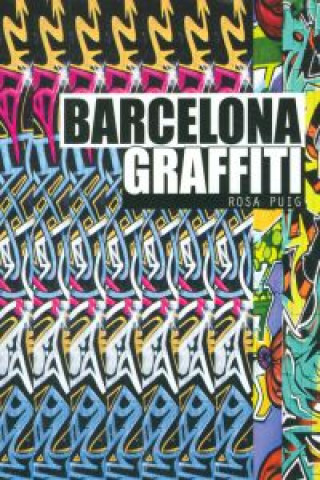 Barcelona graffiti