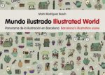 Mundo ilustrado: Panorama de la ilustración en Barcelona