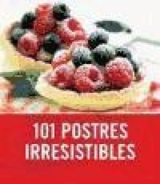 101 postres irresistibles