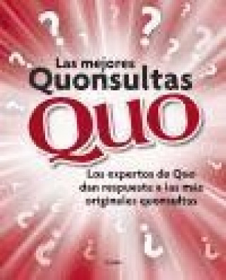 Las mejores Quonsultas: Los expertos de Quo dan respuesta a las más originales quonsultas