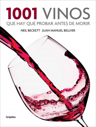 1001 vinos que hay que probar antes de morir