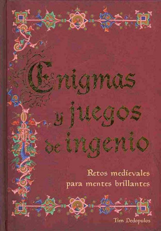 Enigmas y juegos de ingenio