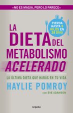 La dieta del metabolismo acelerado : la última dieta que harás en tu vida