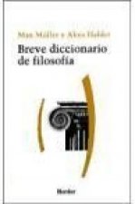Breve diccionario de filosofía