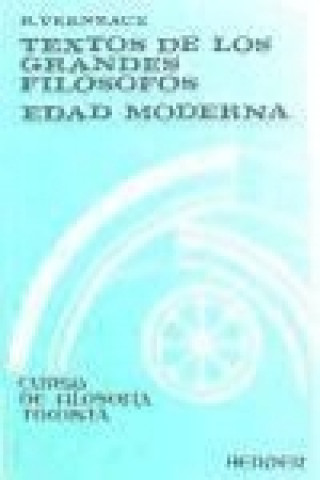Textos de los grandes filósofos