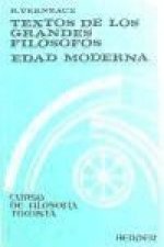 Textos de los grandes filósofos