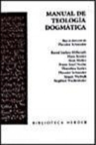 Manual de teología dogmática