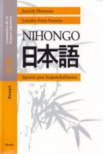 NIHONGO, Japonés para hispanohablantes : Bunpo, gramática de la lengua japonesa