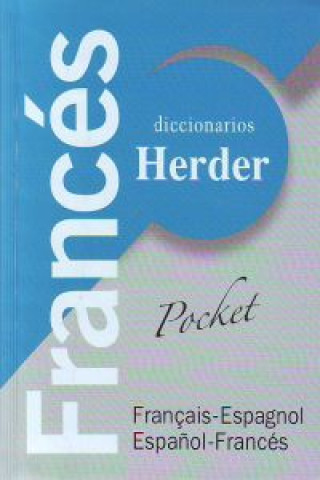 Diccionario Universal Herder Francés
