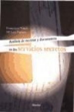 Análisis de escritos y documentos en los servicios secretos