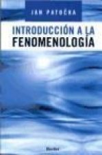 Introducción a la fenomenología
