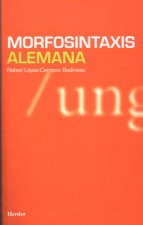Morfosintaxis alemana