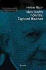 Identidades inciertas : Zygmunt Bauman