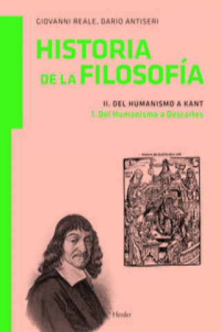 Historia de la filosofía II. Del Humanismo a Kant