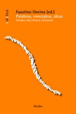 Palabras, conceptos, ideas : estudios sobre historia conceptual