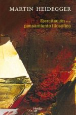 Ejercitación en el pensamiento filosófico : ejercicios en el semestre de invierno de 1941-1942