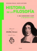 Historia de la Filosofia. Vol. II: Del Humanismo a Kant. Tomo 2. De Spinoza a Kant