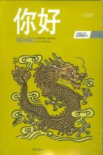 Ni Hao 2. Libro de curso + 4 CDs