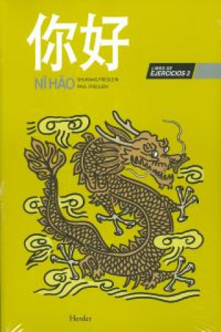 Ni hao : Libro de ejercicios 2