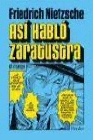 Así habló Zaratustra : el manga