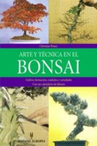 Arte y técnica en el bonsái