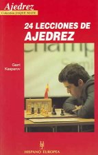 Veinticuatro lecciones de ajedrez