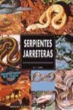 Serpientes jarreteras