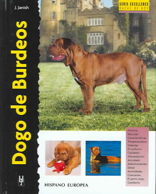 Dogo de Burdeos