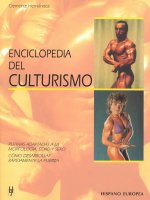 Enciclopedia del culturismo