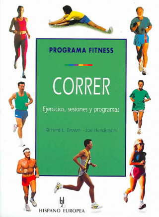 Correr, ejercicios, sesiones y programas