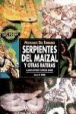 Serpientes del maizal y otras rateras : Elaphe guttata y especies afines