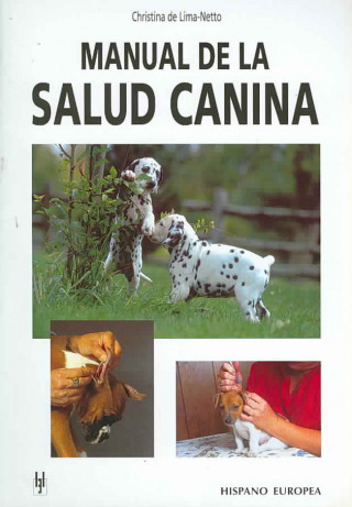 Manual de la salud canina