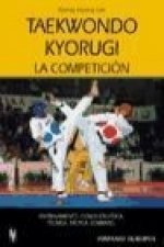 Taekwondo kyorugi. La competición