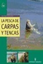 La pesca de carpas y tencas
