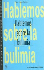 Hablemos sobre la bulimia