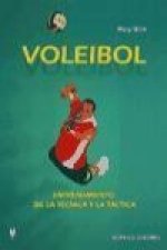 Voleibol : entrenamiento de la técnica y la táctica