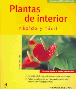 Plantas de interior