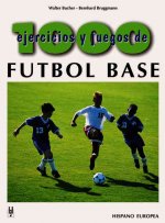 1000 ejercicios y juegos de fútbol base