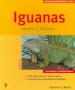 Iguanas : sanas y felices