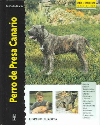 Perro de presa canario