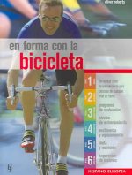 En forma con la bicicleta