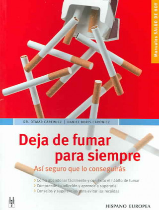 Deja de fumar para siempre