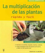 La multiplicación de las plantas